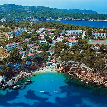 Bg Portinatx Beach Club Hotel Eksteriør billede