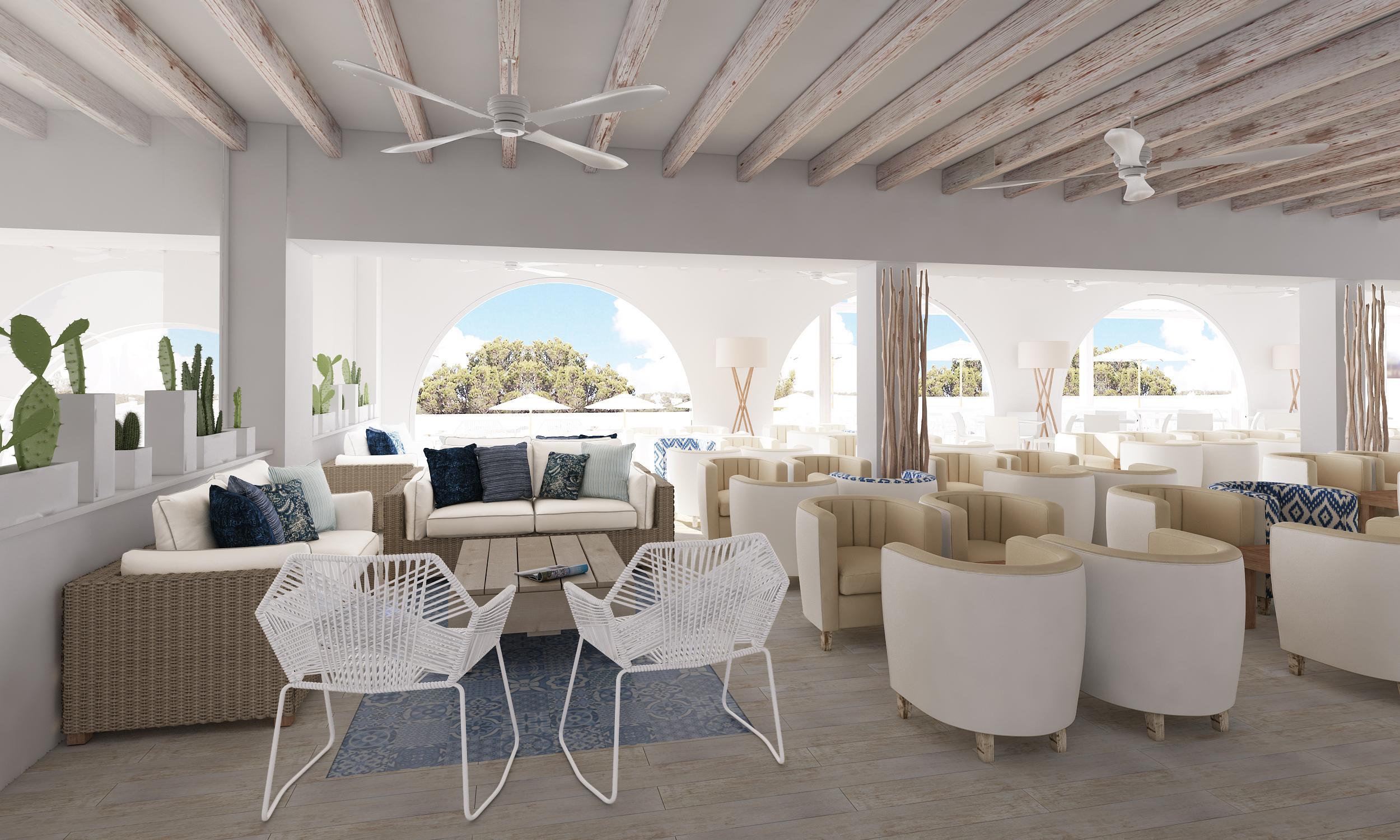 Bg Portinatx Beach Club Hotel Eksteriør billede