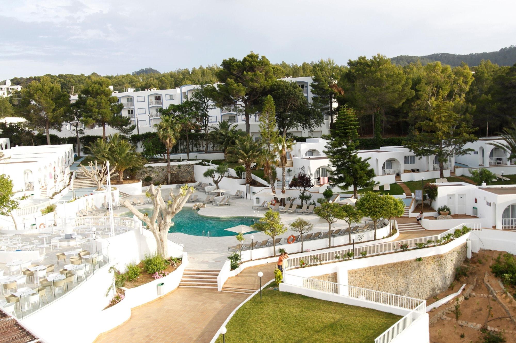 Bg Portinatx Beach Club Hotel Eksteriør billede