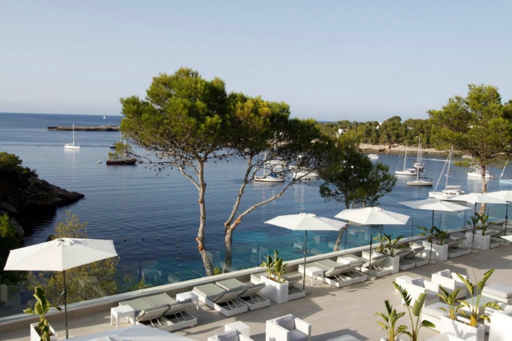Bg Portinatx Beach Club Hotel Eksteriør billede