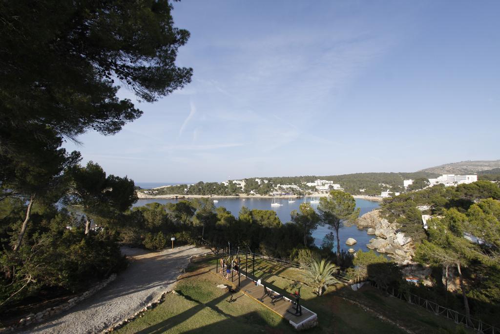 Bg Portinatx Beach Club Hotel Eksteriør billede