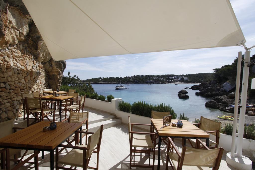 Bg Portinatx Beach Club Hotel Eksteriør billede