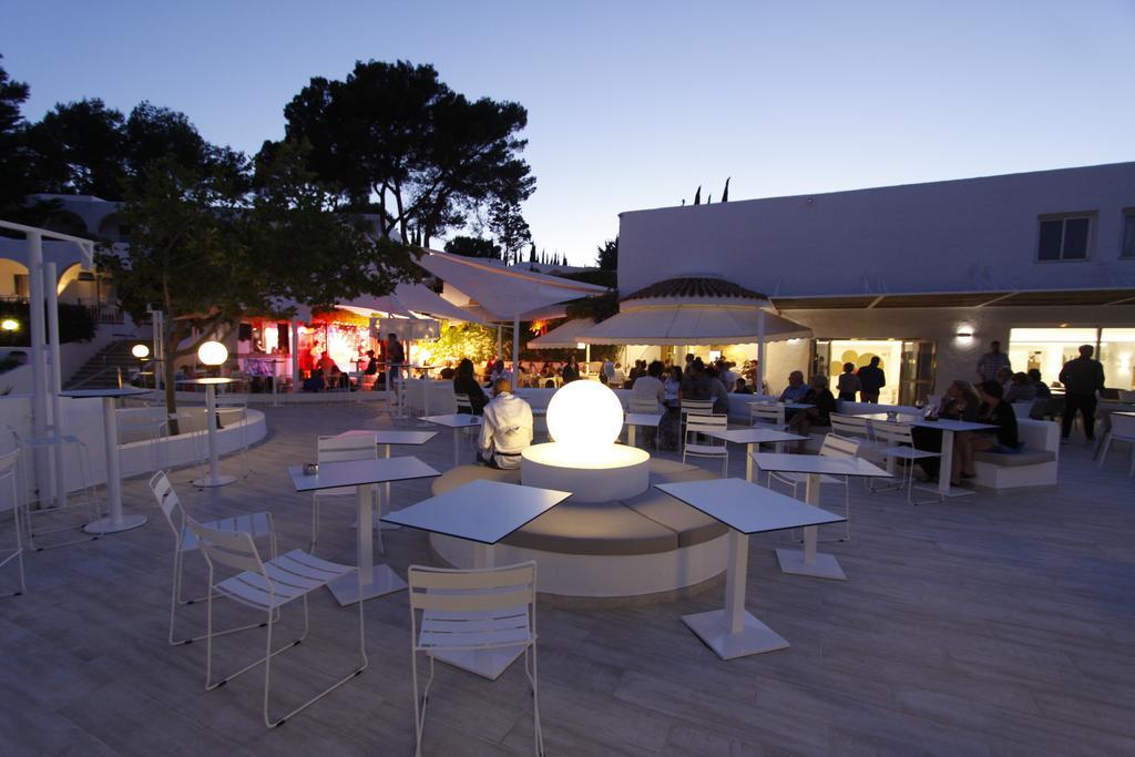 Bg Portinatx Beach Club Hotel Eksteriør billede