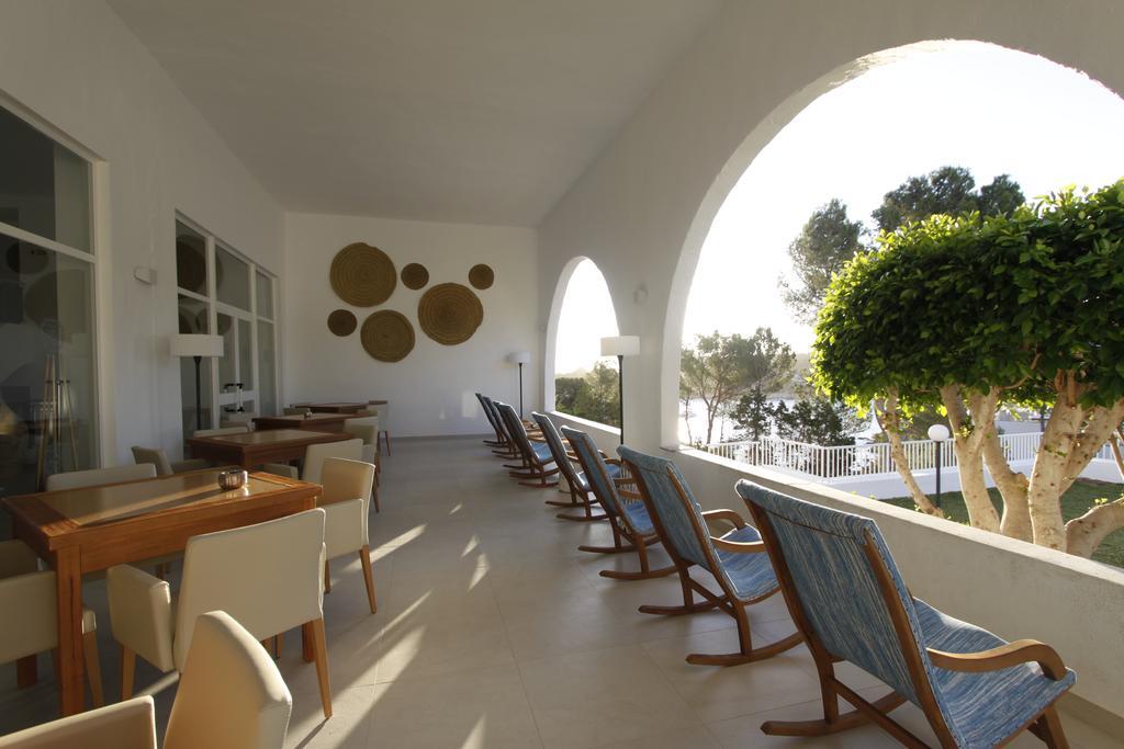 Bg Portinatx Beach Club Hotel Eksteriør billede