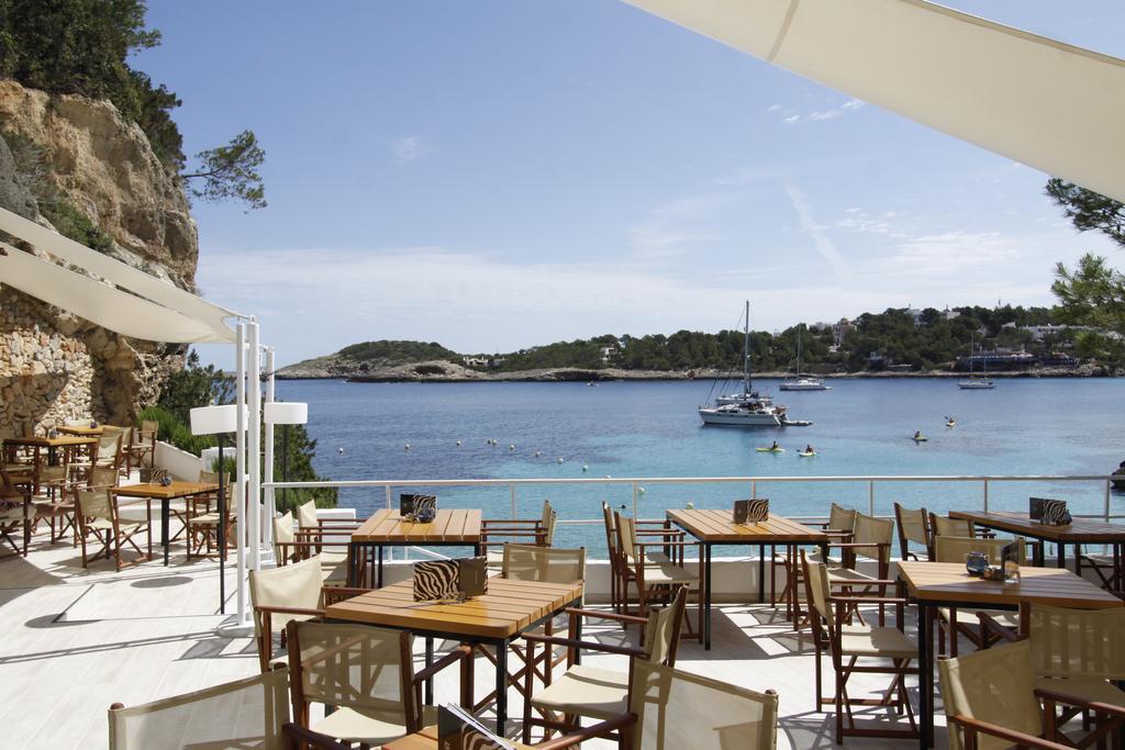 Bg Portinatx Beach Club Hotel Eksteriør billede