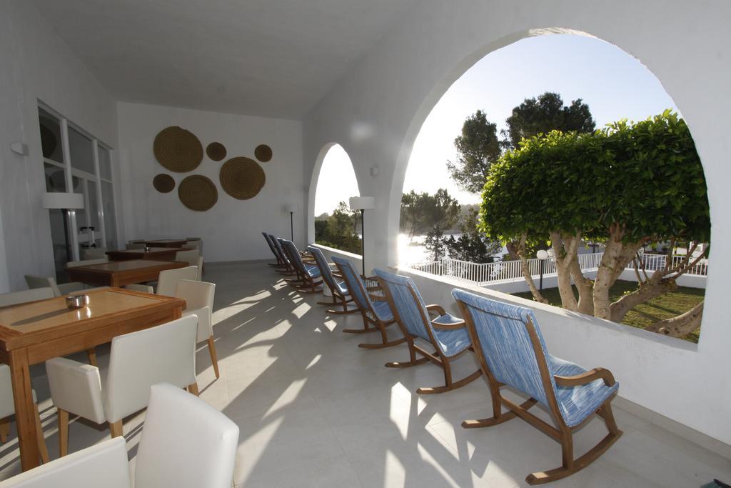 Bg Portinatx Beach Club Hotel Eksteriør billede