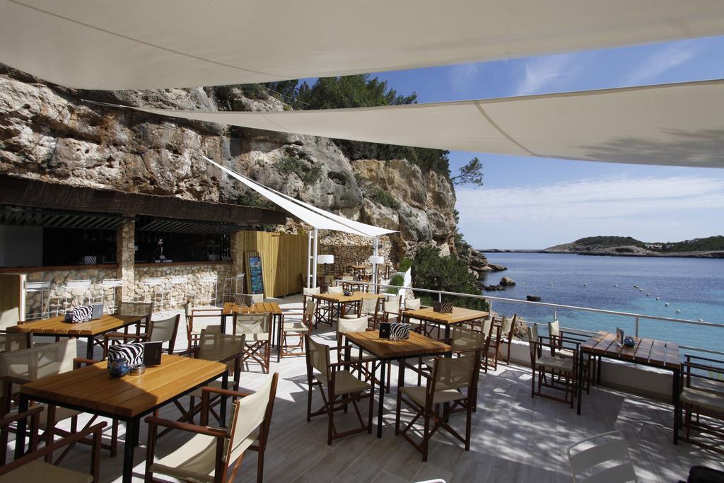 Bg Portinatx Beach Club Hotel Eksteriør billede