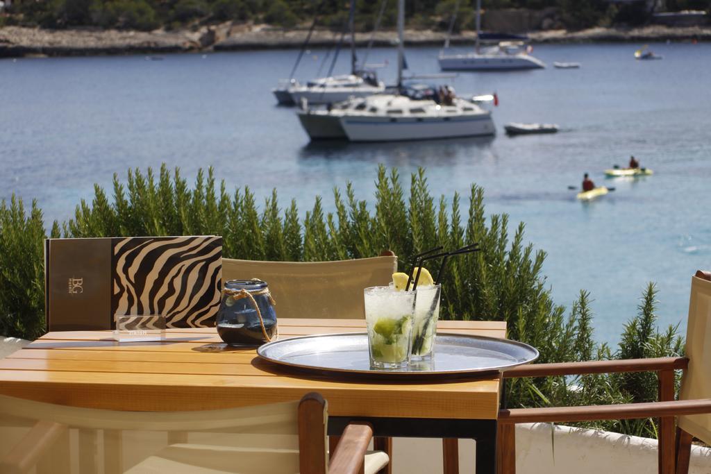 Bg Portinatx Beach Club Hotel Eksteriør billede