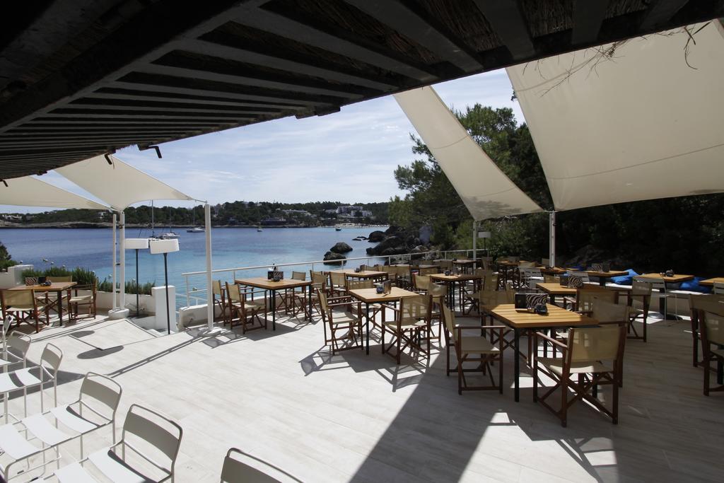 Bg Portinatx Beach Club Hotel Eksteriør billede
