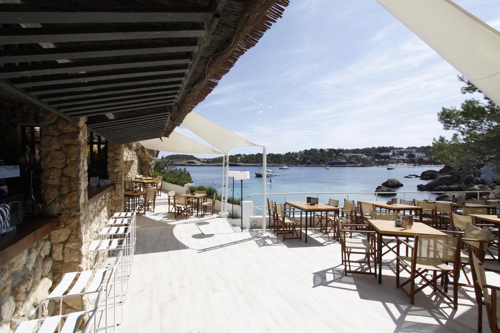 Bg Portinatx Beach Club Hotel Eksteriør billede