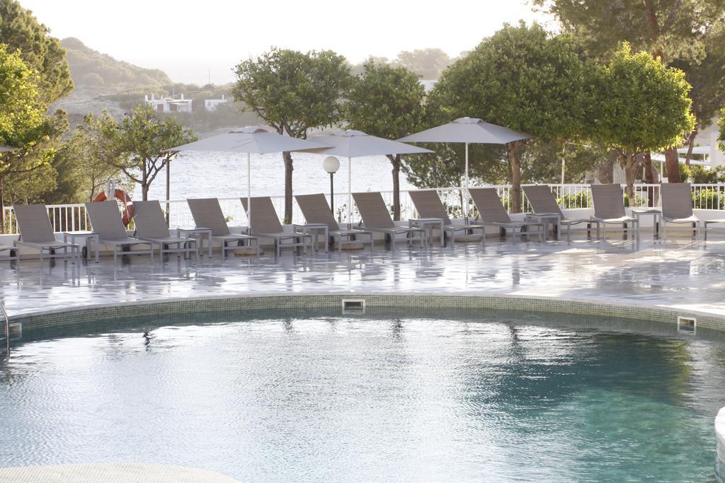 Bg Portinatx Beach Club Hotel Eksteriør billede