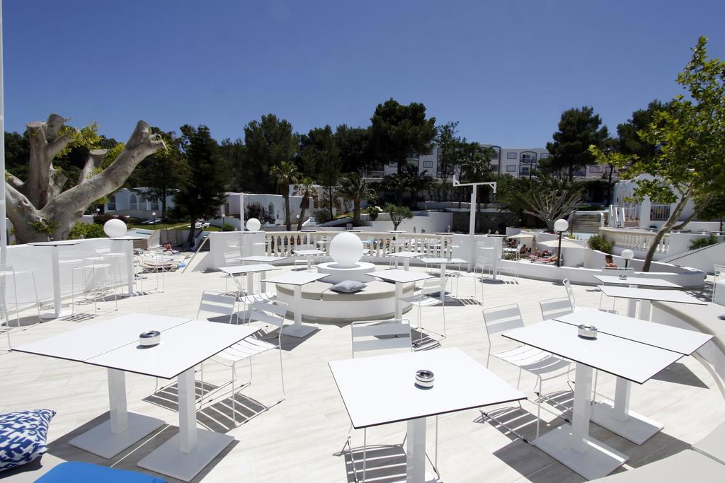 Bg Portinatx Beach Club Hotel Eksteriør billede
