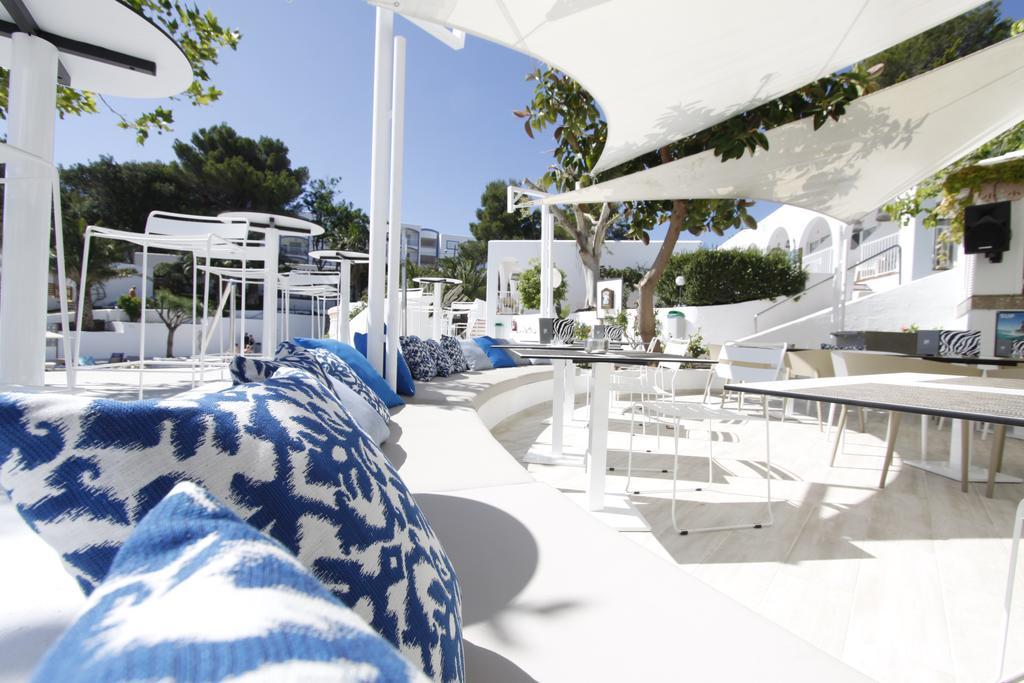 Bg Portinatx Beach Club Hotel Eksteriør billede