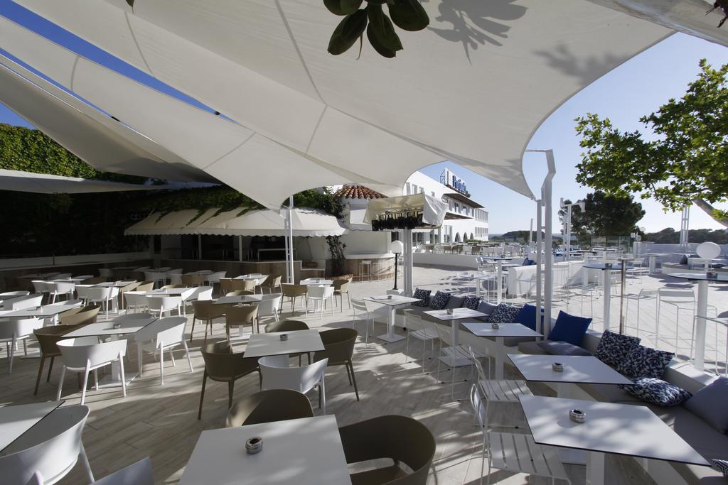 Bg Portinatx Beach Club Hotel Eksteriør billede