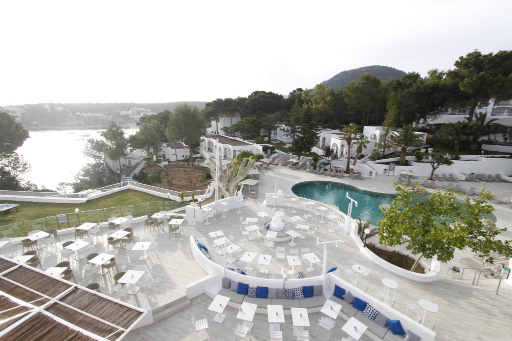 Bg Portinatx Beach Club Hotel Eksteriør billede