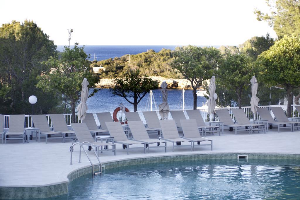Bg Portinatx Beach Club Hotel Eksteriør billede