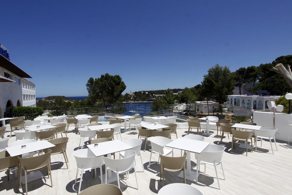 Bg Portinatx Beach Club Hotel Eksteriør billede