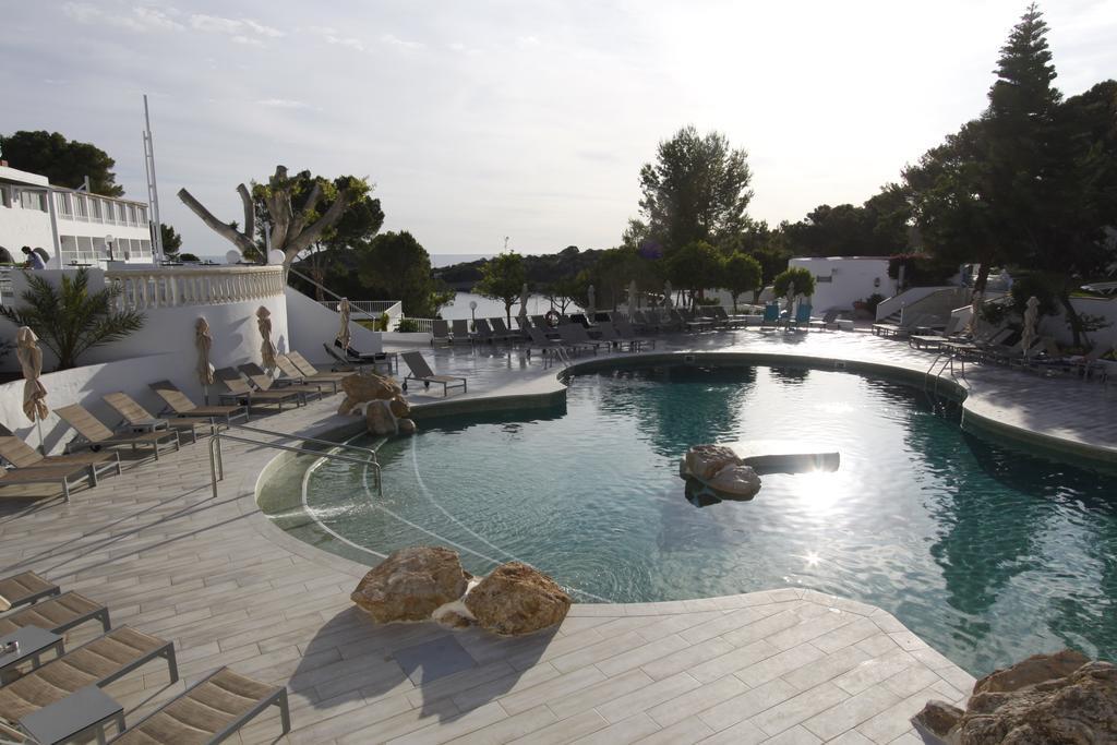 Bg Portinatx Beach Club Hotel Eksteriør billede